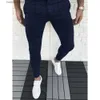 Pantaloni da uomo Pantaloni da uomo scozzesi Pantaloni skinny Abbigliamento da uomo Pantaloni Pantn Pantaloni a matita Pantaloni da uomo Ropa Hombre Streetwear Pantaloni casual intelligenti da uomo T230925