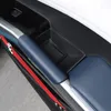Organizator samochodów Wkładka do drzwi wkładka przednie tylne pojemniki na gniazda akcesoria do okularów przeciwsłonecznych karty