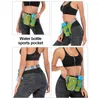 Outdoortassen Unisex Sport Nylon Waterdichte waterfles Heupheuptas Verstelbaar Hardlopen Klimmen Geldzak Mobiele telefoon Fanny