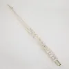 665 795 Flute Silver-Plated 17-Key Flute Open-Hole Electromechanical Flute