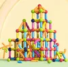 Magnetic Magnet Stick Rod Building Blocks Constructor Blocks Set Toys for Kids Montessori Educational Toys For For Children Gift