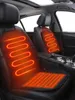 Car Seat Covers 2V Heated Cushion Cover Heater Warmer Winter Household Carriver