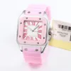 New Arrivals Fashion High Quality Steel Mens Women Japan Quartz Style watches Luxury Watch CA074237e