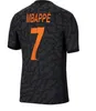 psgES MBAPPE Soccer Jerseys soccer jersey 2024 Maillots football shirt psgjersey men kids kit sets uniform enfants LEE KANGIN O DEMBELE G.RAMOS KOLO MUANI UGARTE