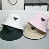 Ontwerpers Petten Hoeden bucket hat heren dames bucket fashion gepaste sport strand vader visser hoeden paardenstaart baseball caps hoeden snapba199v