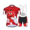 Maglia da ciclismo Imposta Divertente Cartoon Maglia da ciclismo Unisex Estate MTB Gara Abbigliamento da ciclismo Manica corta Ropa Ciclismo Uniforme da equitazione per bici 230925