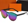 2023 Designer-Sonnenbrillen, Original-Brillen, Outdoor-Sonnenbrillen, PC-Rahmen, modische, klassische Damenspiegel für Damen und Herren, Brillen, Unisex, 15 Farben