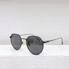 Sunglasses Original Factory LANCIER DLX-420A Series Polarized Green Lenses Men Women Luxury Alloy Frame Couple Eyewear