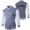 Vestes pour hommes 2023 Nouvelle arrivée hommes femmes sweat printemps automne couleur unie vestes de baseball vêtements de sport manteau de rue vêtements d'extérieur de sport L230925