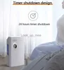 Déshumidificateurs 1.3L déshumidificateur domestique absorbant l'humidité bureau sèche-Air Machine de séchage absorbeur électrique chambre cuisine LED DisplayYQ230925