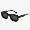 Sunglasses Retro Square Punk Acetate Polarized Men Glasses Women Vintage High Quality Eyeglasses Frame Goggles Eyewear UV400