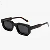 Óculos de sol retro quadrado punk acetato polarizado homens óculos mulheres vintage de alta qualidade óculos quadro óculos uv400