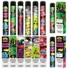 Monster Dual Flavs Switch 2 in 1 2000 Puffs E Cigarette Disposable Vape Pen Pods Stick 6.0ml Cartridges 550mAh Battery Electronic Cigarettes Vapes