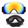 Okulowe okulary anty mgły motocross Google Snow szklanki górskie sport żeńska podwójna warstwa mężczyźni maski narciarskie 230925