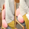クッション/装飾的な枕の花のぬいぐるみ枕柔らかいぬいぐるみ綿クッションリビングベッドルームホームチェア装飾枕ソファクッションバースデープレゼント230923