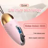 Vibrateurs Kegel Ball Télécommande sans fil Oeuf vibrant Stimulateur de clitoris Massage vaginal G Spot Sex Toys pour femme 230925