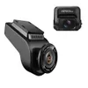 2 inç Araba DVR Gece Görme Dash Cam 4K 2160P Ön Kamera 1080p Araba Arka Kamera Kaydedici Video Desteği GPS WiFi Araba Kamera324J