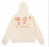 1hzl Hommes et femmes Noir Lettre à capuche Imprimer Sweat à capuche Femme Couples Top Lâche Plus Taille Pull Tenues Designer Sweatshirts American Fashion Brand Sweater 02