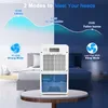 Dehumidifiers 3000ML Large Capacity Dehumidifier with Defrost 2In1 Air Purifier Professional Moisture Absorbers Air Dryer for Home Office RoomYQ230925