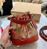 Rastgele Üst Lüks Kadın Tote Omuz Çantaları Crossbody Çanta Jacquard Nakış Orijinal Çanta Moda Tasarımcı Çanta Alışveriş Çantası Kabuk Çantalar