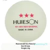 Huieson Ping Pong لمباراة Match Material ABS Plastic Training