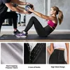 Taille Tummy Shaper Thermisch ondergoed voor dames Tailletrainerkorset Zweet Saunabroek Benen Trimmer Workout-legging Afslankgordel Sportlegging 230923