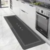 Tapis Tapis absorbant de cuisine antidérapant imperméable essuyable confort debout tapis et tapis de cuisine essuyable sans lavage tapis à longue bande 230923