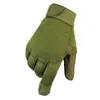 Gants de cyclisme Gants tactiques en plein air armée militaire cyclisme randonnée alpinisme tir Paintball Camouflage sport gants à doigts complets 230925