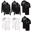 Veste de course F1 Formule 1, nouveau polo, T-shirt à manches courtes personnalisé avec le même style281U