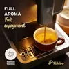 Otomatik Espresso Kahve Makinesi - Yerleşik Öğütücü, Kahve Podları Gerek yok - X2 17.6 ons Torba Bütün Fasulye ile Geliyor