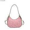 Dames 2023 Kleine Designer Tas Portemonnee Nieuwe Mode Onderarm Hobo Tassen Eenvoudige Dame Moet Avond Commuter Veelzijdige Mode Casual Handtas