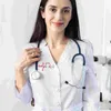 Brooches 3 Pcs Stethoscope Brooch Bag Creative Crafts Trendy Accessories Collar Pins Mini Decor Clothes Backpack Nurses