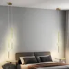 Kronleuchter Neuheit Nordic Led Anhänger Lichter Für Wohnzimmer Schlafzimmer Nacht Bar Wand Dekor Beleuchtung Hängen Lampe Restaurant Glanz