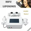 Liposonix Hifu 얼굴 리프팅 고강도 초점 초음파 기계 Liposonix 셀룰 라이트 환원 신체 슬리밍 Hifu 뷰티 EQ2303104