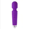 sex massagerVibrating Stick Female Masturbation Device Fully Automatic AV Stick Massage Stick Strong Vibrating Stick Fun Supplies