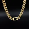 Gold Chain Necklace Designer Bracelet For Women Luxury Jewelry Initial Pendant Necklaces Fashion Mens Bracelets Exquisite Clavicle Chain -7