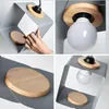 Hanglampen Nordic Creatieve Macaron Led Kroonluchter Moderne Minimalistische Kunst Eettafellamp Smeedijzeren Bar Kledingwinkel