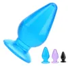 Anale speeltjes Super Big Size Plug Butt Large Enorme Sex voor Vrouwen Unisex Erotische Producten Mannen 230925