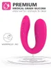 Vibradores Masculino e Feminino Co Vibração Vagina Bolas U Shaped Sex Vibrador Casal Use Gspot Orgasm Masturbação Produtos Brinquedos 230925