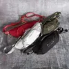 designer bag Unisex Waist Bags Top Quality Woman Leisure Hip-Hop Fanny Backpacks Men Outdoor Canvas Belt Girls Purse Pack