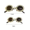 Dog Apparel Glasses Cute All- Durable Medium Cat Decorative Sunglasses Pet Pography Costume Super Light