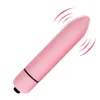 Vibrateurs IKOKY Mini Bullet Vibrateur Gspot Gode Sex Toys pour Femmes AV Stick Clitoris Stimulateur Produits Pour Adultes 230925