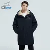 Kurtki męskie 2023 Męska kurtka zimowa stylowe szorty płaszcza wiatroodporna i ciepła męska marka odzieży MWC20887D 230923