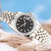 Diamond Bezel Womens Fashion Luxury Mens Watch Designer Sapphire Watches 36mm 41mm armbandsur man födelsedag jul 904L rostfritt stål remmonta Montre relojes