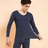 Biancheria Intima Termica da uomo 2024 Cashmere Donna Imbottita Autunno Cappotto E Vestito di Pantaloni Che Basa La Camicia Pigiama di Casa Abiti Femminili