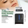 10 en 1 Spa Salon Eau Aqua Soins de la peau Rajeunissement de la peau Correcteurs de pigmentation Équipement de beauté Hydra Dermabrasion Machine de nettoyage en profondeur à vendre