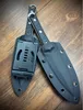 MT-SBD Borka Fixed Blade Knife Kitchen Knives Rescue Utility EDC Tools