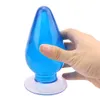 Anale speeltjes Super Big Size Plug Butt Large Enorme Sex voor Vrouwen Unisex Erotische Producten Mannen 230925