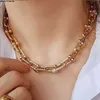 t Luxurys Ear Designers Bracelet Shape Women Charm Stud 18k with Necklace Non Fading u Crystal for Fashion Genuine Jewelry Love Bangle