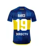 Boca Juniors 23-24 Maglie da calcio di qualità tailandese yakuda 10 CAVANI 9 BENEDETTO 8 FERNANDEZ 7 ZEBALLOS 5 BULLAUDE 11 JANSON dhgate Abbigliamento da calcio personalizzato